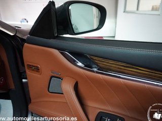 MASERATI Quattroporte 3.0 V6 Diesel GranSport Automatico
