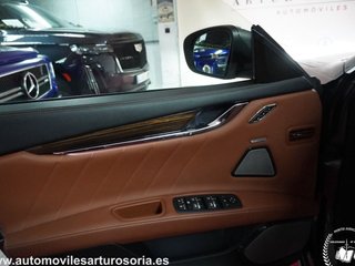 MASERATI Quattroporte 3.0 V6 Diesel GranSport Automatico