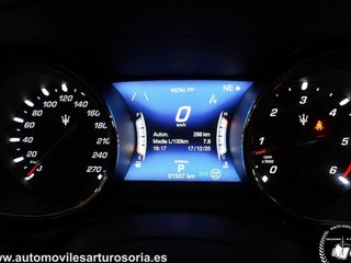 MASERATI Quattroporte 3.0 V6 Diesel GranSport Automatico