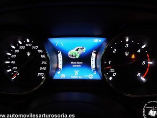 MASERATI Quattroporte 3.0 V6 Diesel GranSport Automatico
