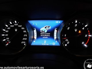 MASERATI Quattroporte 3.0 V6 Diesel GranSport Automatico