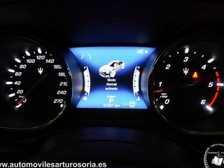 MASERATI Quattroporte 3.0 V6 Diesel GranSport Automatico