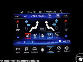 MASERATI Quattroporte 3.0 V6 Diesel GranSport Automatico