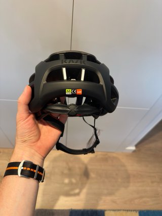 Casco Kask Valegro Talla M Negro