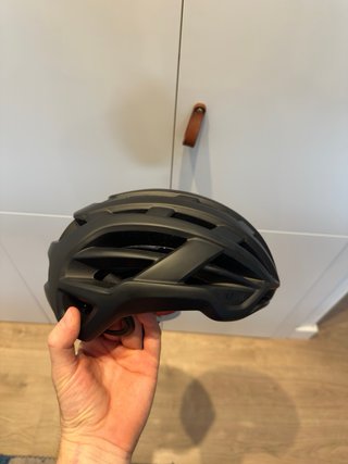 Casco Kask Valegro Talla M Negro