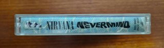 Nirvana - Nevermind Cassetta