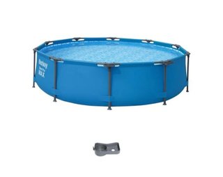 Piscina Bestway Steel Pro MAX 305x76 cm Azul