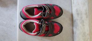 Lote Zapatos Niña Talla 33-34