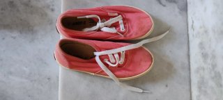 Lote Zapatos Niña Talla 33-34