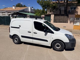 Peugeot Partner 2018