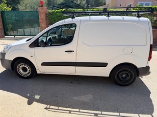 Peugeot Partner 2018