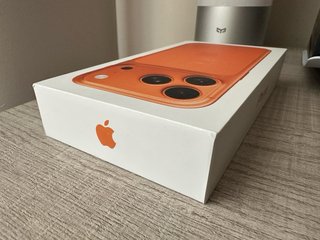 IPHONE 17 PRO 256 GB COSMIC ORANGE PRECINTADO.