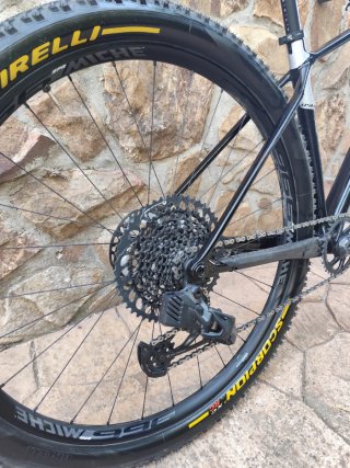 Bicicleta Wilier Usma SLR