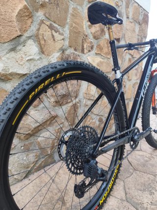 Bicicleta Wilier Usma SLR