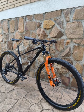 Bicicleta Wilier Usma SLR