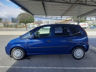 Opel Meriva 2005 Azul Marino