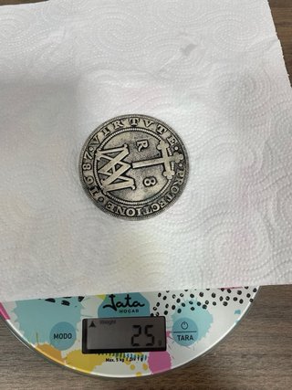 Réplicas Monedas 8 Reales