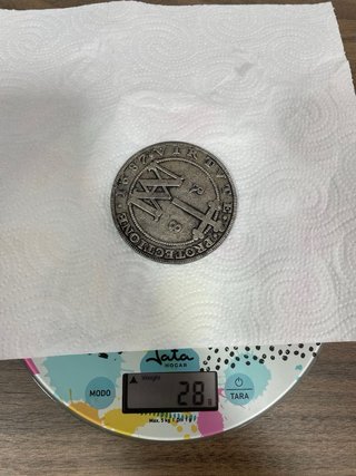 Réplicas Monedas 8 Reales