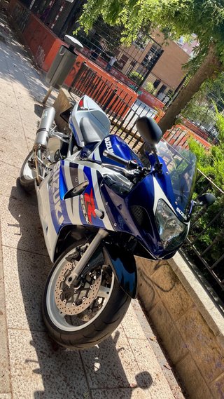 Suzuki GSX-R 600 K3 Sportbike