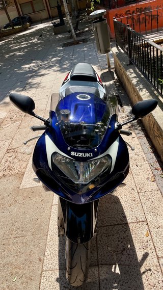 Suzuki GSX-R 600 K3 Sportbike