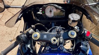 Suzuki GSX-R 600 K3 Sportbike