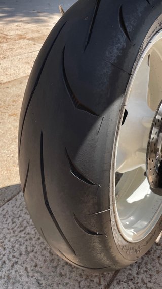 Suzuki GSX-R 600 K3 Sportbike