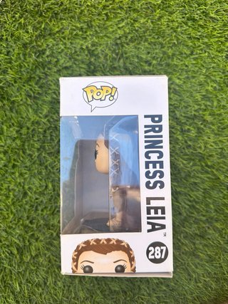 Funko Pop! Star Wars 287 Princess Leia