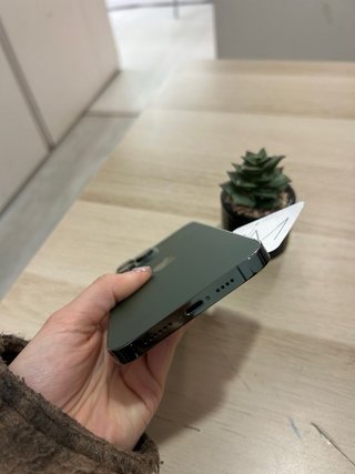 iPhone 13 Pro Max 128gb Verde