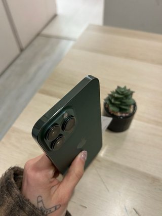 iPhone 13 Pro Max 128gb Verde