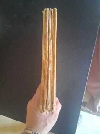 Historia natural novisima edición profusamente ilu