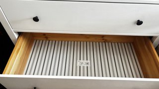 Cómoda Hemnes Ikea Blanca