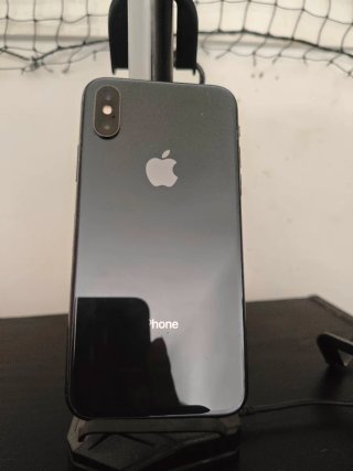 iPhone X 64GB Negro PIEZAS O ARREGLO