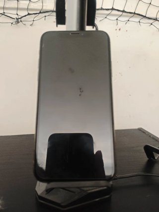 iPhone X 64GB Negro PIEZAS O ARREGLO