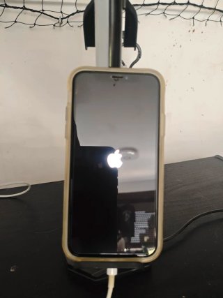 iPhone X 64GB Negro PIEZAS O ARREGLO