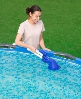 Limpiafondos Aspirador piscina Bestway AquaClimb