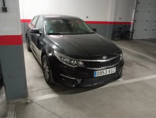 KIA Optima 2018