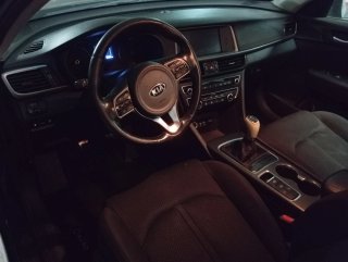 KIA Optima 2018