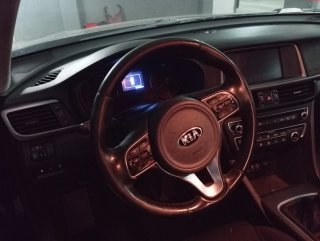 KIA Optima 2018