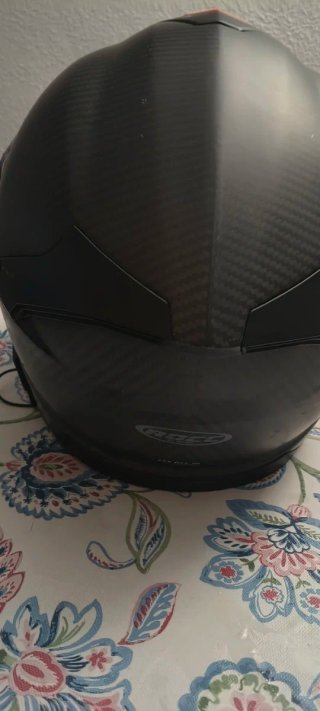 Casco Moto Carbono ROCC 869