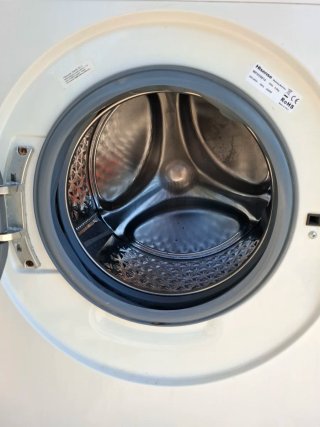 Lavadora Hisense 9kg A+++