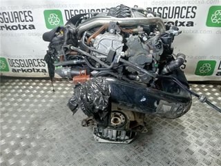 Motor Completo Volvo C30 2.0 D 136CV