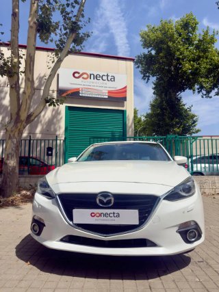 Mazda 3 2016 EDICION LUXURY