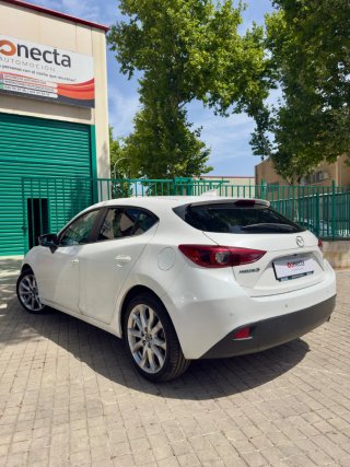 Mazda 3 2016 EDICION LUXURY