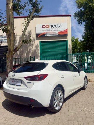 Mazda 3 2016 EDICION LUXURY