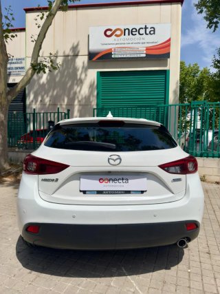Mazda 3 2016 EDICION LUXURY