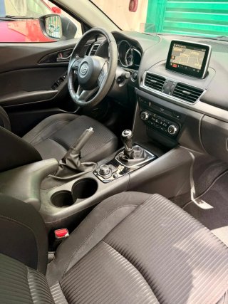 Mazda 3 2016 EDICION LUXURY