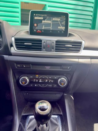 Mazda 3 2016 EDICION LUXURY