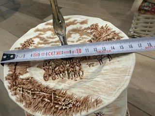 Soporte para tartas de 3 pisos
