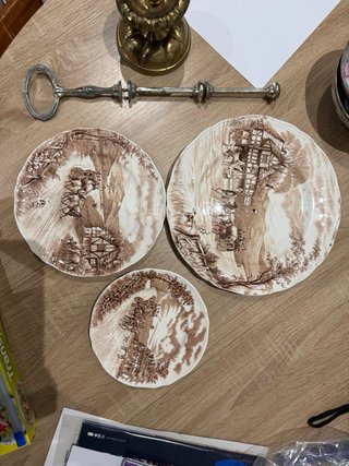 Soporte para tartas de 3 pisos