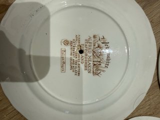 Soporte para tartas de 3 pisos